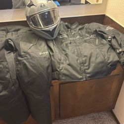 Men’s Motorcycle Gear