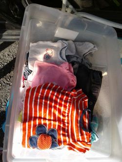 Baby clothes