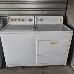 Kenmore Washer And Electric Dryer Matching Set