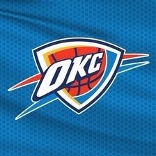 Oklahoma City Thunder at Phoenix Suns 