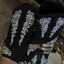 Botas Vaqueras Para Mujer