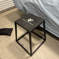 2’ Plyo Box