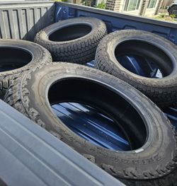 4 Tires