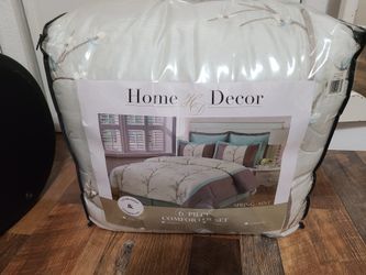 Brand new comforter
