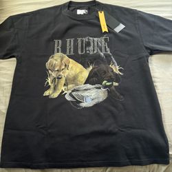 RHUDE hunting Tee 