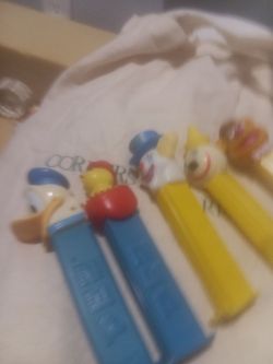 Vintage pez