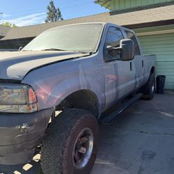 2004 Ford F-250
