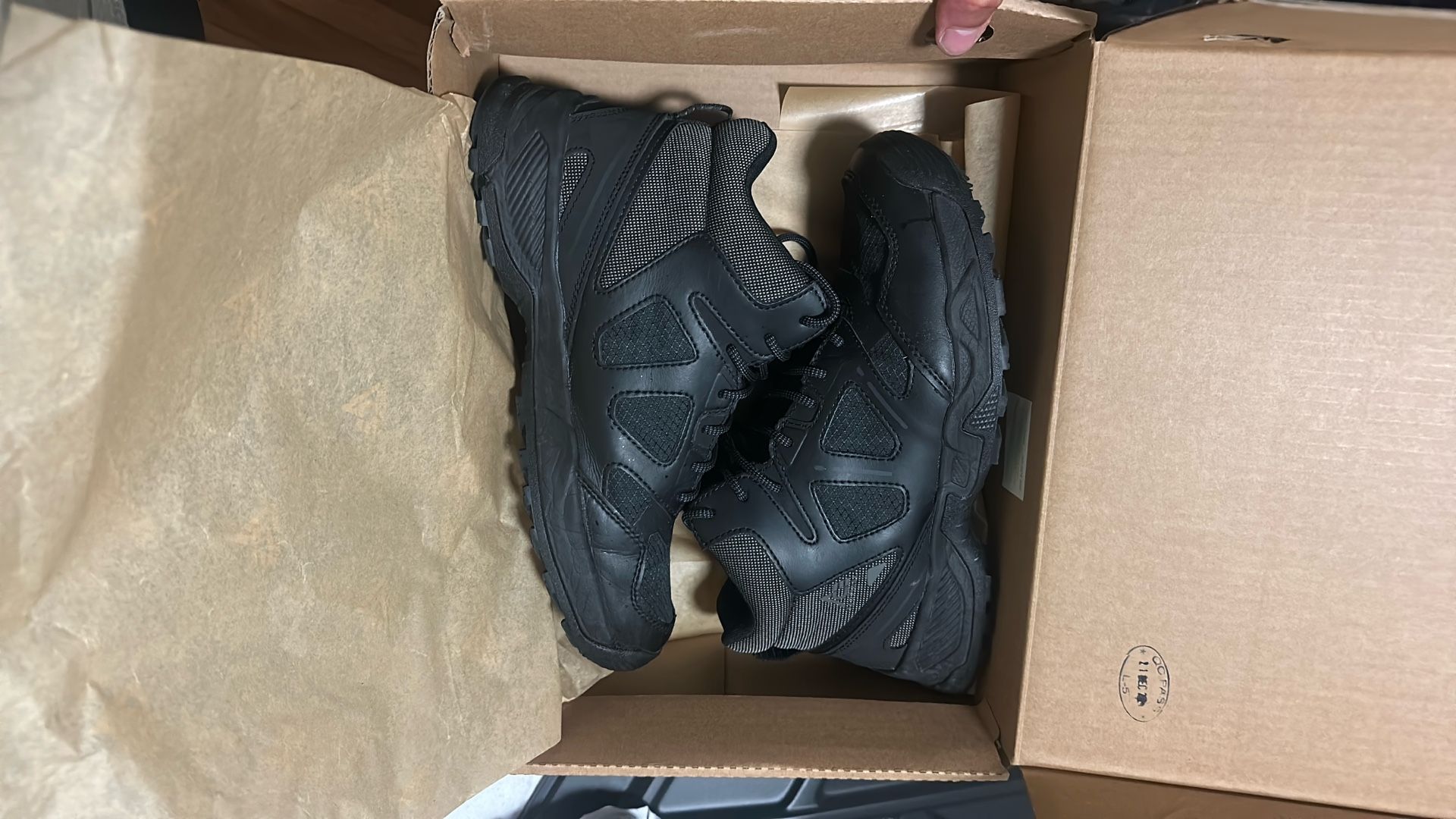 Work Boots Shoes For Crews Size 10 