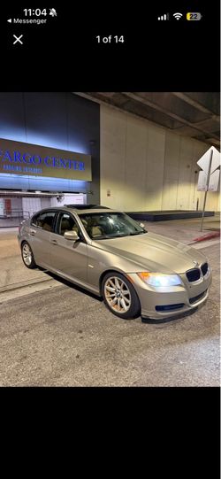 2009 BMW 328i