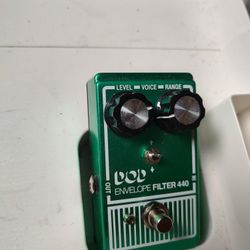 DOD Envelope Filter 440