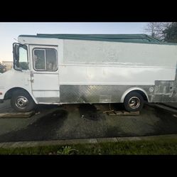 Food Truck / Taco Truck