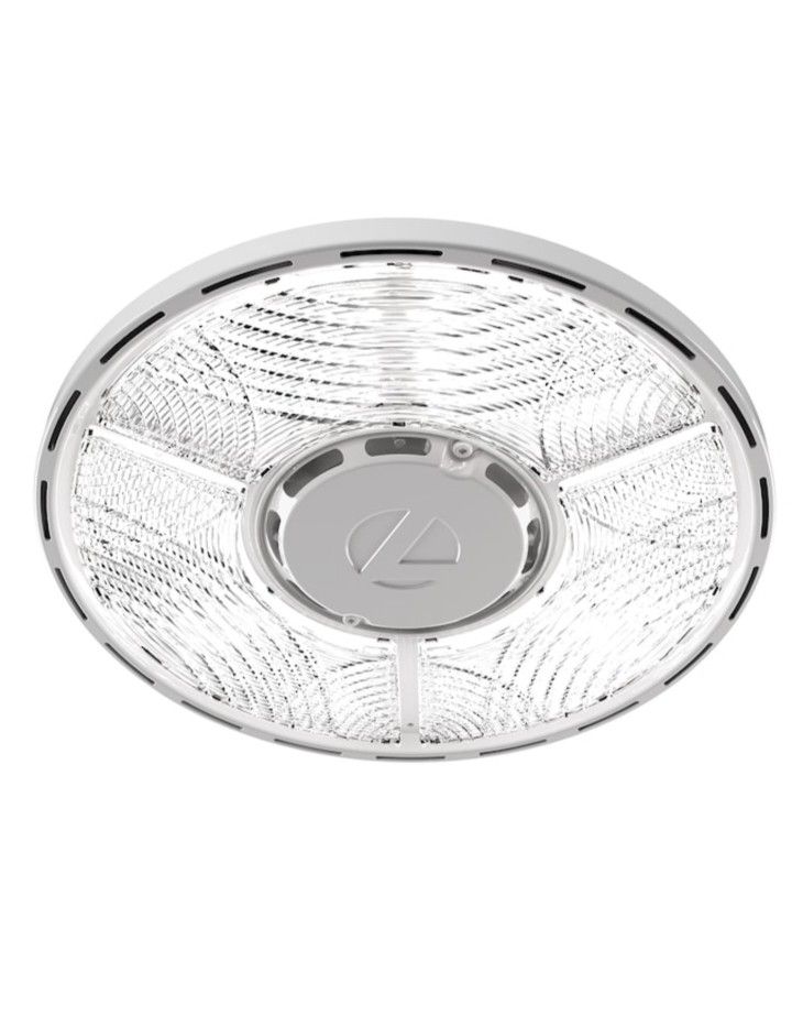 Lithonia Lighting Led High Bay Shop Garage Lights 27,000 Lumens