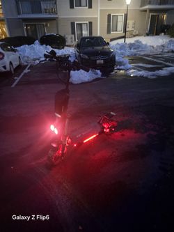 Electric Scooter