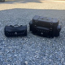 Motorcycle Bags 