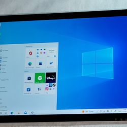 VERY NICE MICROSOFT SURFACE PRO 6 WINDOWS TABLET 128GB 