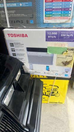 New ac unit