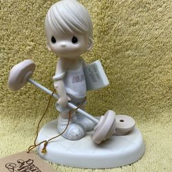 Precious Moments “Believe The Impossible”