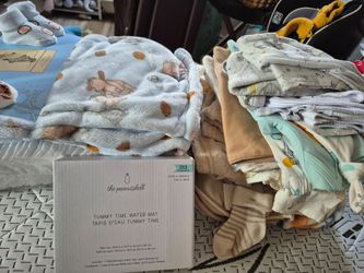Baby boy clothes