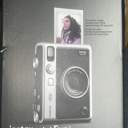 Instax Mini Evo