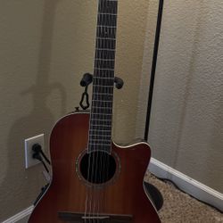 Ovation Celeb 12 String Acoustic/Electric