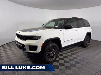 2025 Jeep Grand Cherokee 4xe