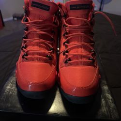Jordan Retro 9 Red Chile