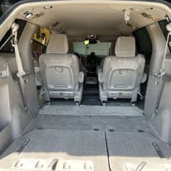 2010 Toyota Sienna