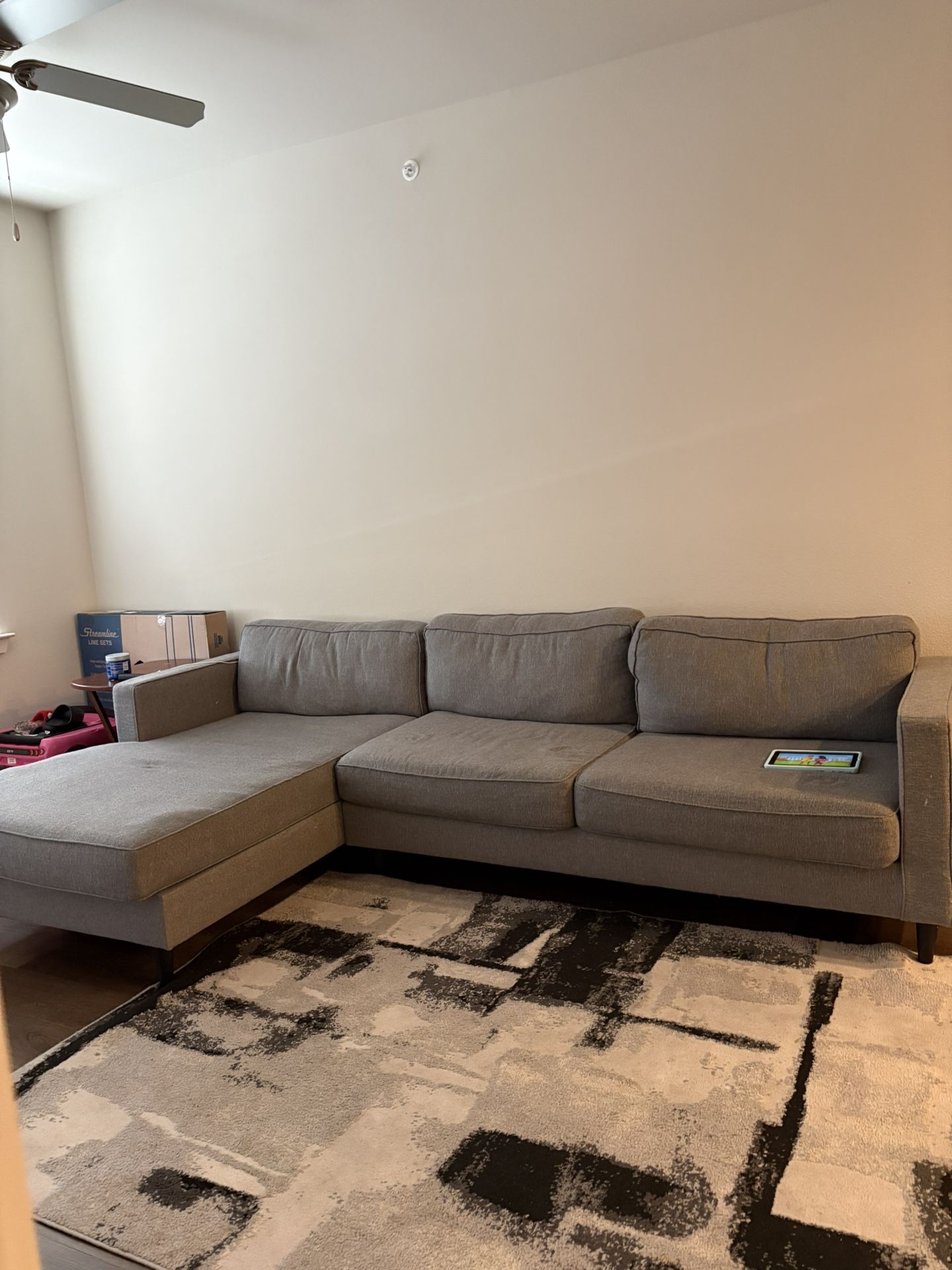 Sectional Couch
