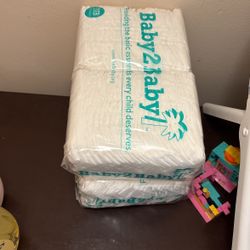 Newborn Diapers