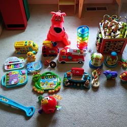 Toys
