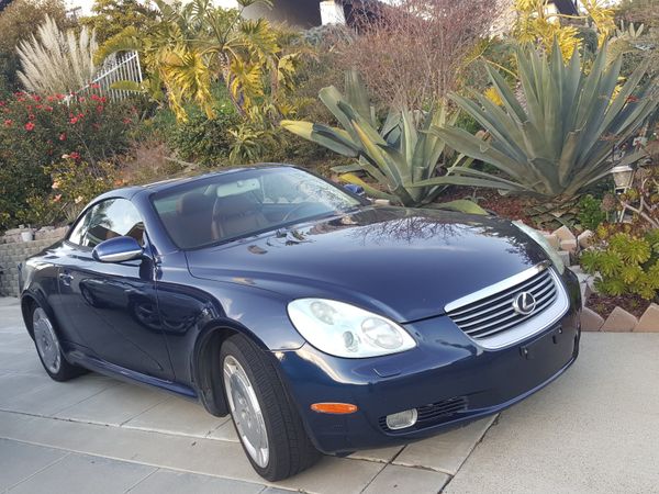 2005 Lexus SC430 for Sale in San Juan Capistrano, CA - OfferUp