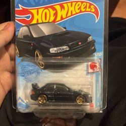 Hot Wheel 