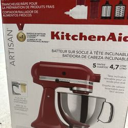 Kitchen Aid Mixer