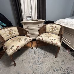Antique Sitting Chairs