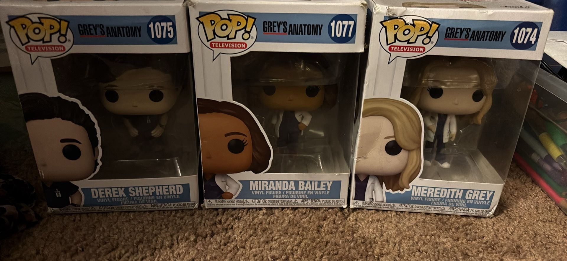 Funko Pops
