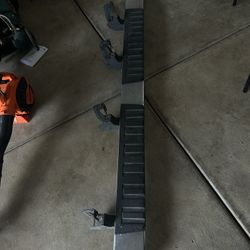 GMC / CHEVY SIDE STEPS 14-18