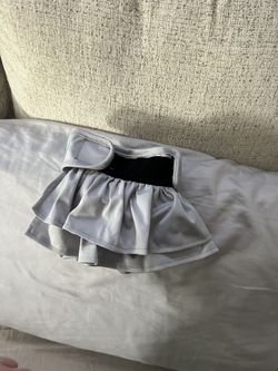 Set Of Washable Doggie Diapers