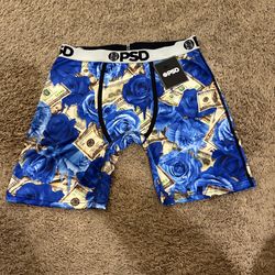 Mens Psd Underwear Size Medium