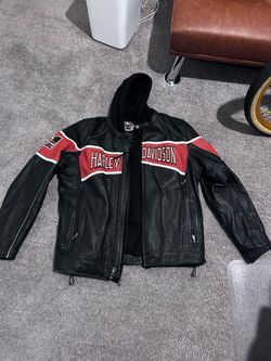 Harley Davison Leather Jacket