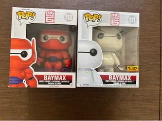 Baymax Bundle