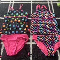 Girls Bathing Suits