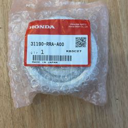 Genuine Honda Alternator Pulley (31190-RRA-A00) - New OEM Part