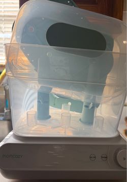 Bottle warmer/ bottle sterilizer