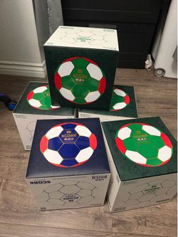 Score reposado tequila World Cup ball 2026
