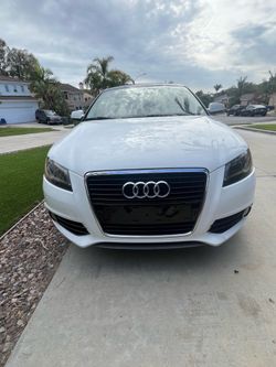 2011 Audi A3 S-Line 2.0T