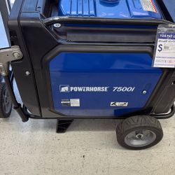 Power House Generator 