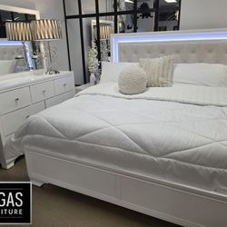 Bedroom Set 4pc