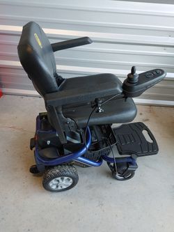 Electric Scooter Chair