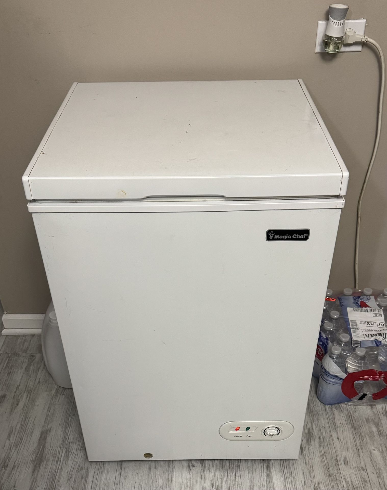 Deep Freezer