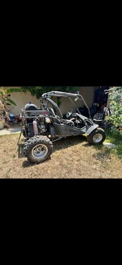 Side by side and quads